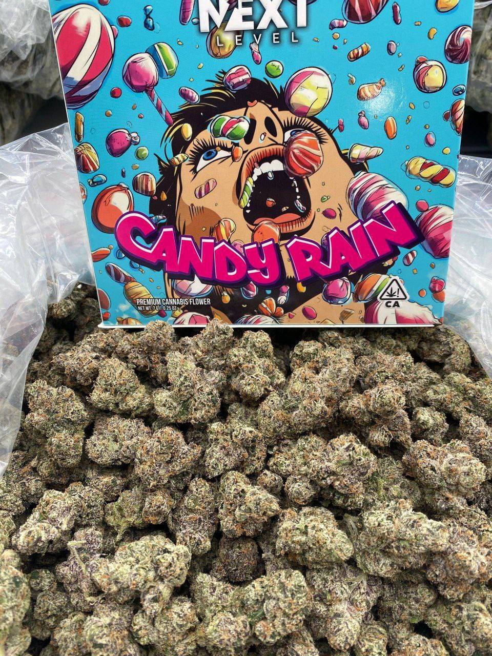 Candy Rain