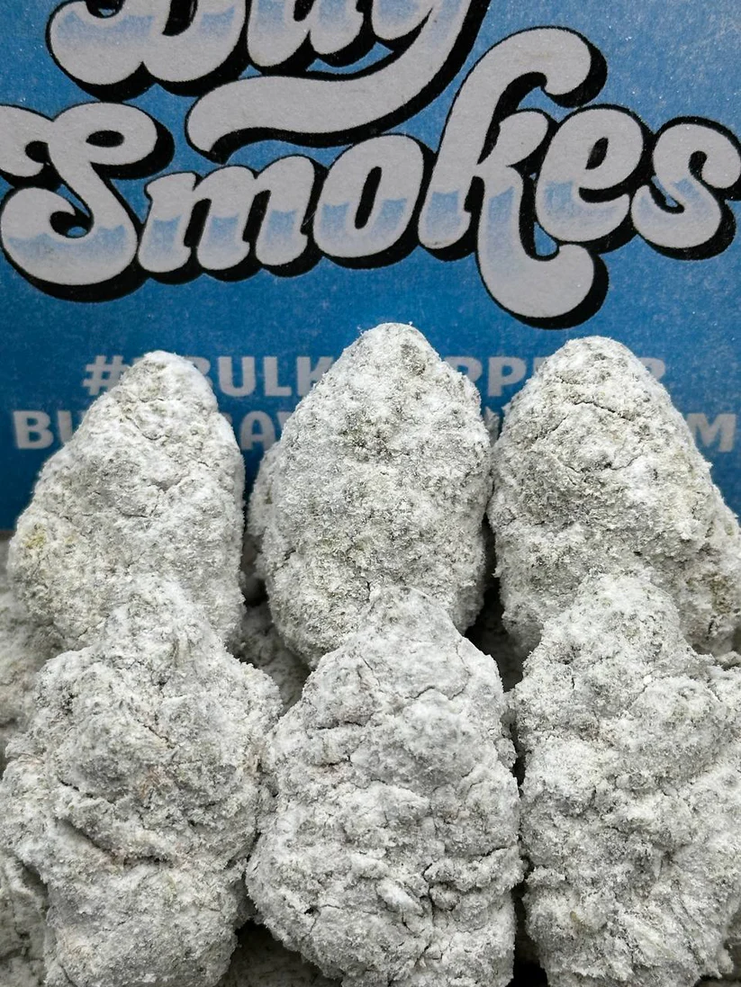 Black Cherry Soda-Mango 🥭 Terped Snowballs