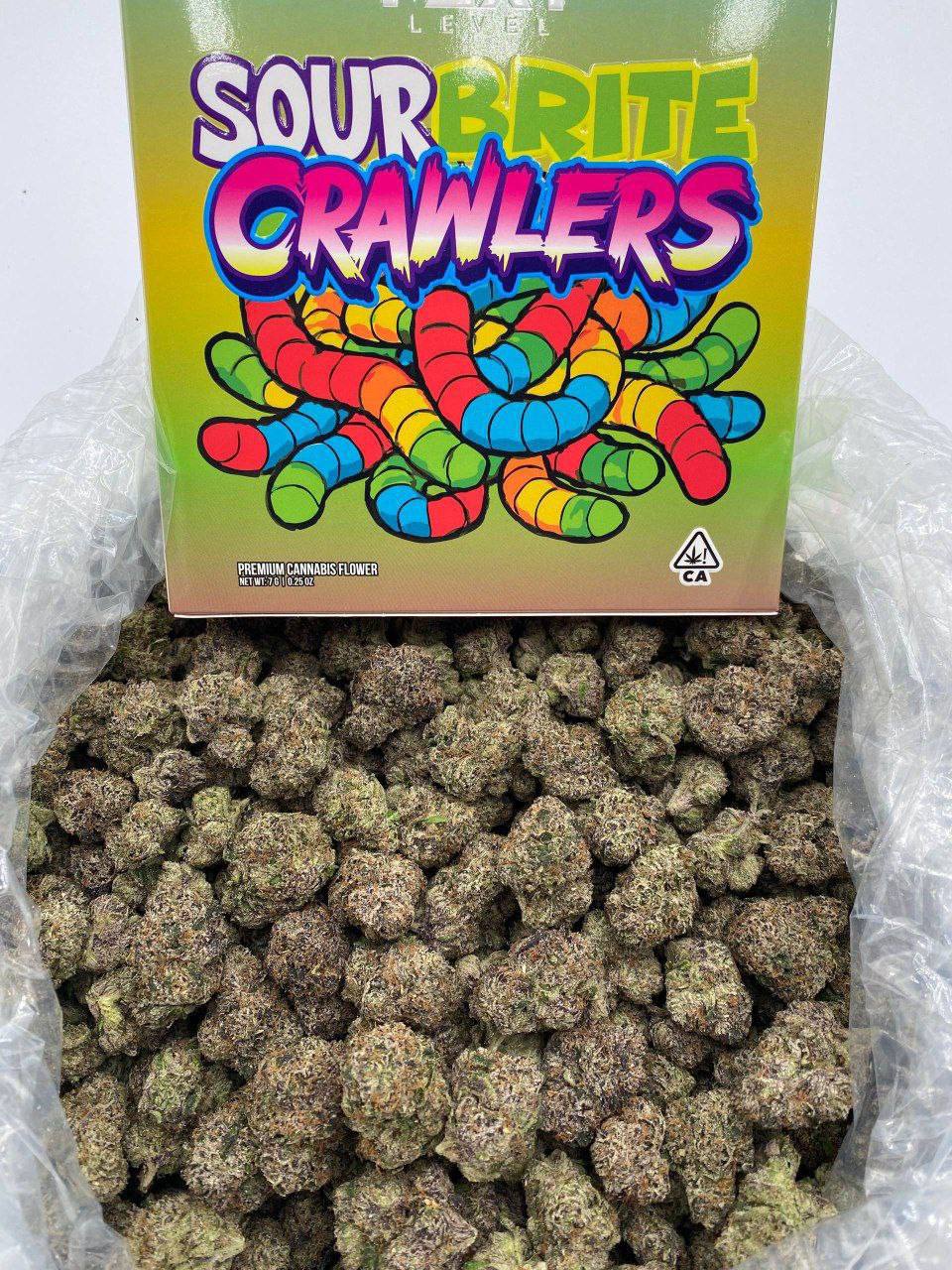 Sour Brite Crawlers