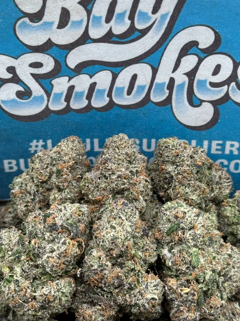 Strawberry Cough(Indica Hybrid)