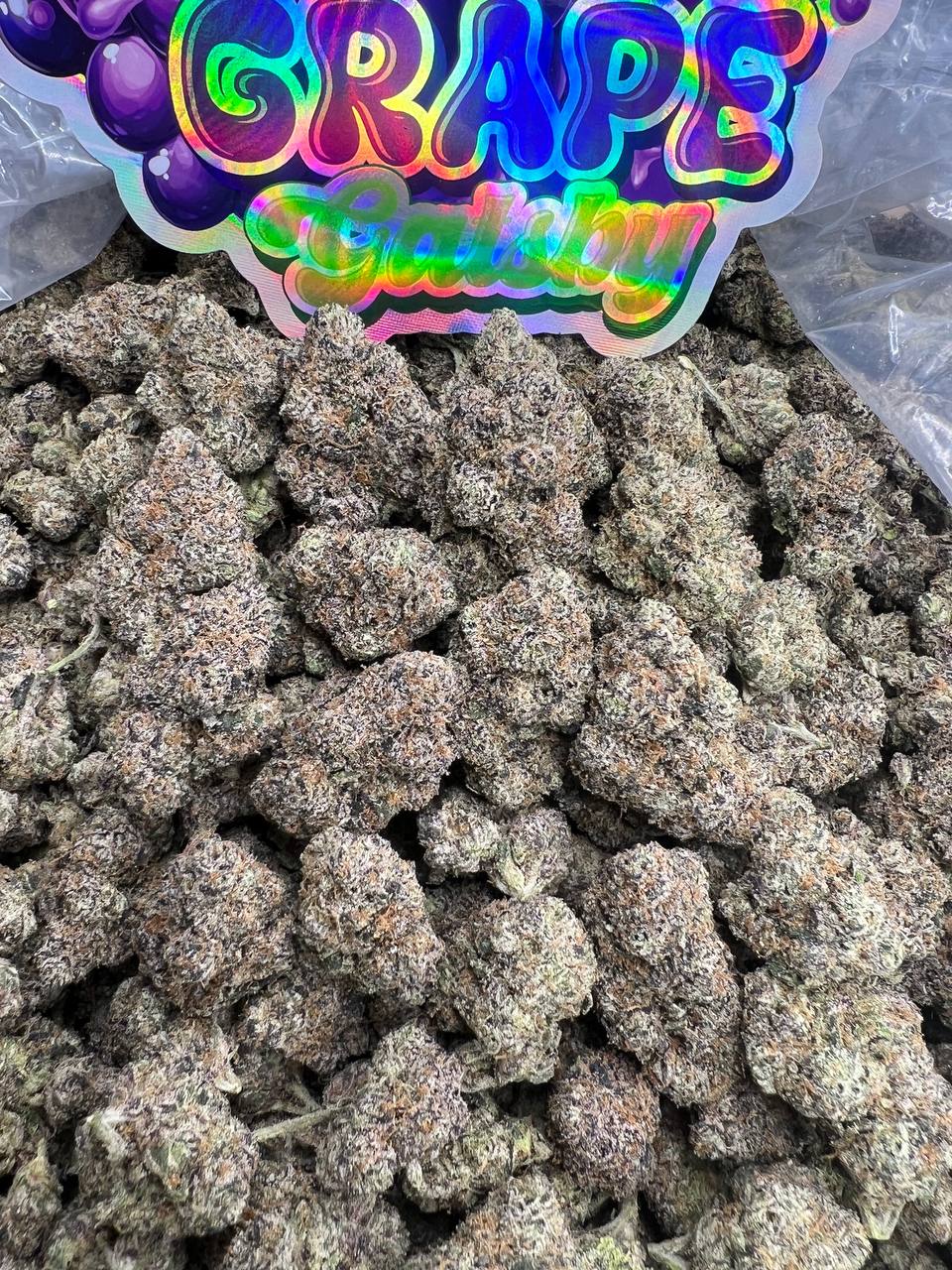 Grape Gatsby
