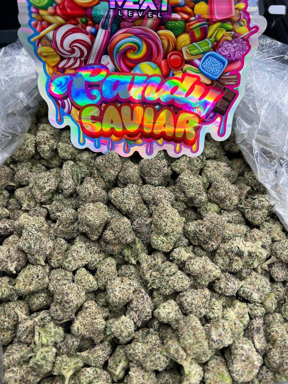 Candy Caviar
