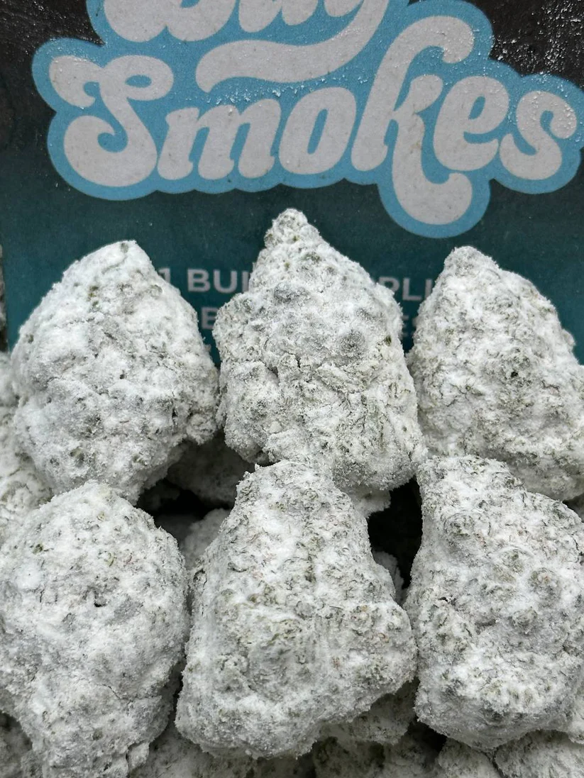 Blue Gummiez-Blueberry🫐 Terped Snowballs