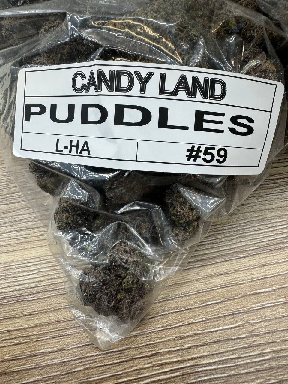 Puddles