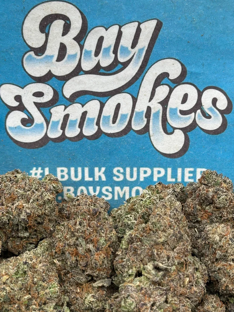 Mochi (Indica Hybrid)