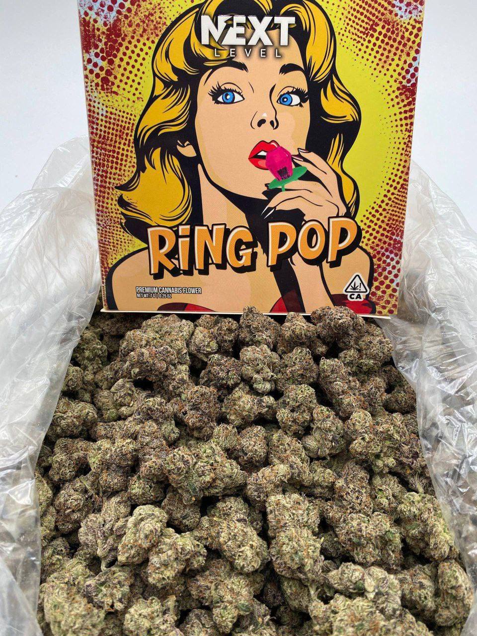 Ring Pop