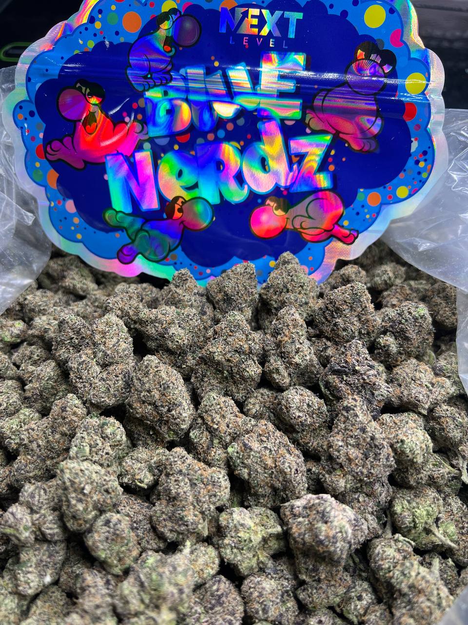 Blue Nerds