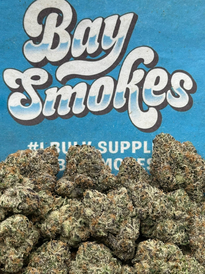 Purple Push Pop (Indica Hybrid)